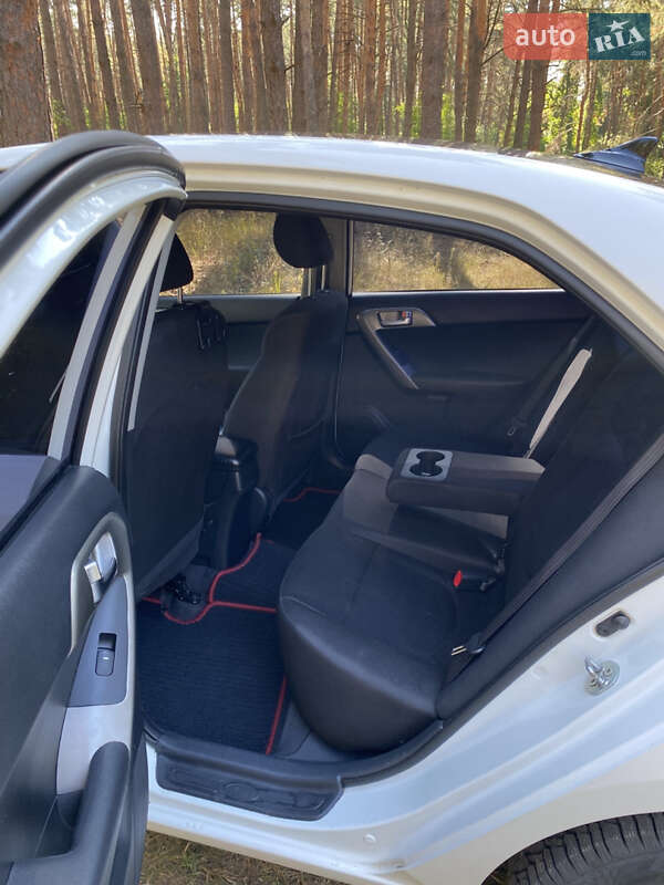 Седан Kia Cerato 2009 в Ирпене фото 7 Седан Kia Cerato 2009 в Ирпене