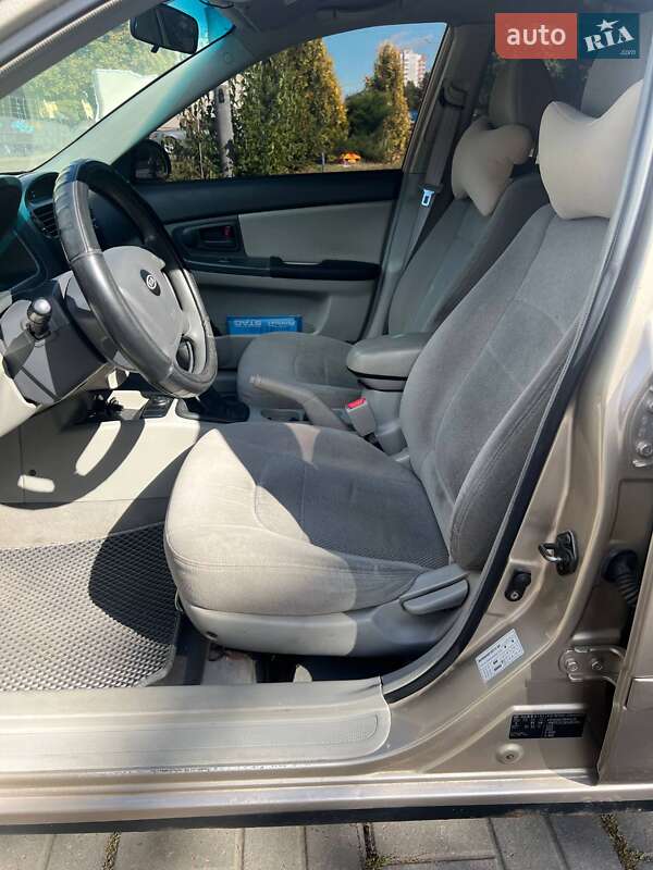 Седан Kia Cerato 2006 в Киеве фото 9 Седан Kia Cerato 2006 в Киеве