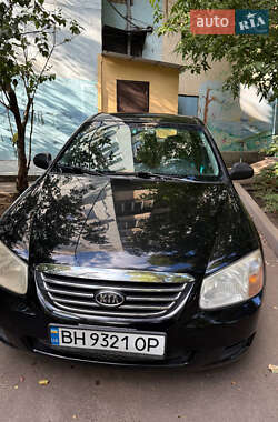 Седан Kia Cerato 2008 в Одессе