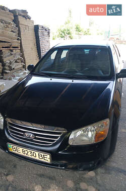 Седан Kia Cerato 2007 в Николаеве