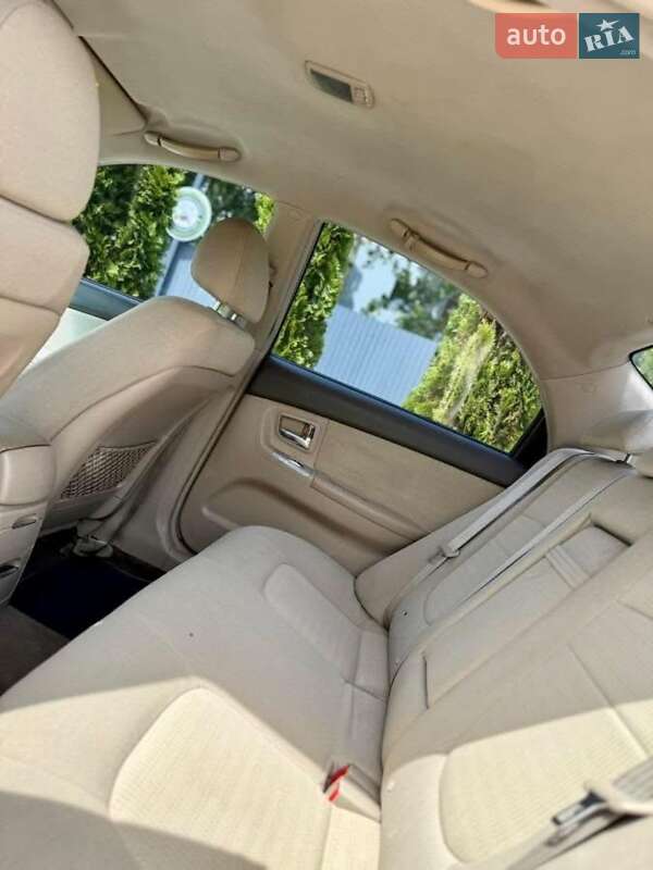 Седан Kia Cerato 2007 в Харькове фото 4 Седан Kia Cerato 2007 в Харькове