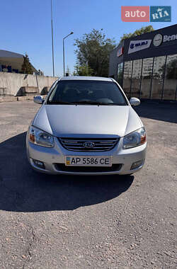 Седан Kia Cerato 2007 в Запоріжжі