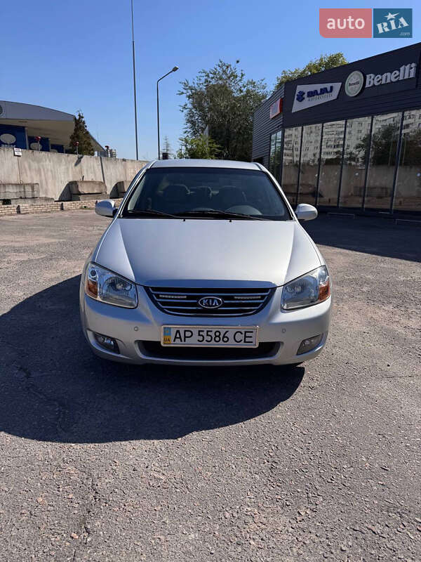 Kia Cerato 2007