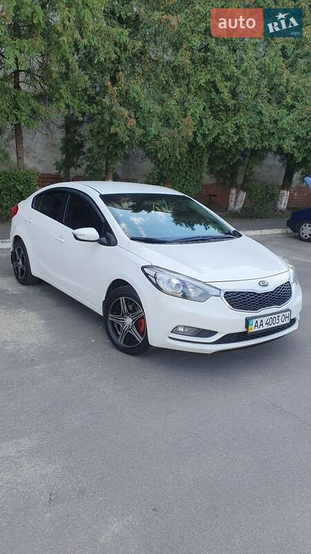 Kia Cerato 2013