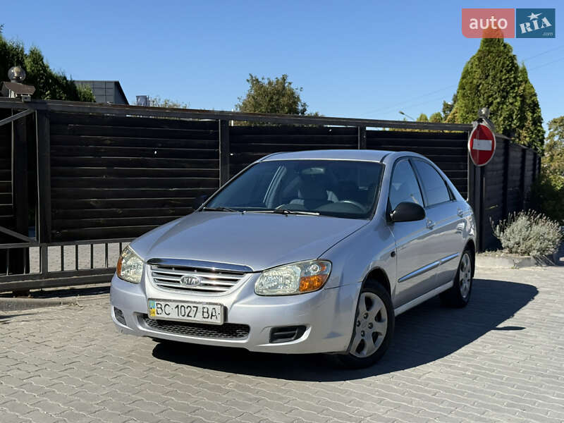 Kia Cerato 2007
