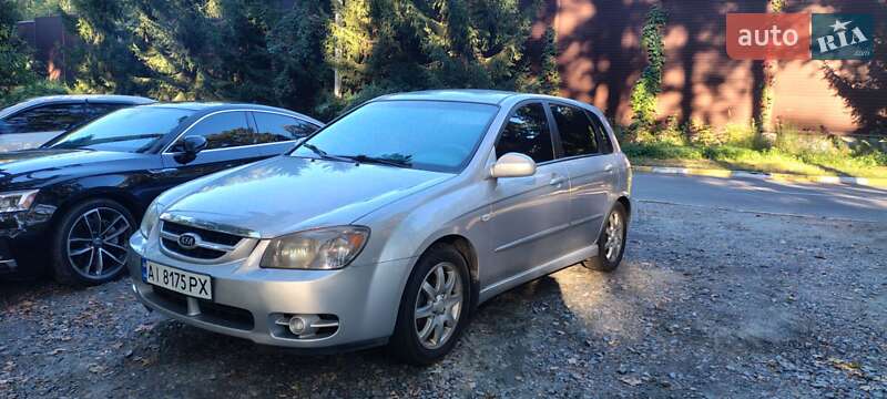 Kia Cerato 2006 Kia Cerato 2006