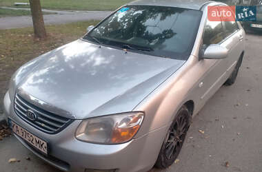 Седан Kia Cerato 2008 в Киеве