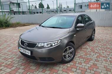 Седан Kia Cerato 2012 в Кременчуге