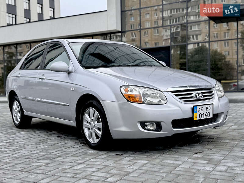 Kia Cerato 2007