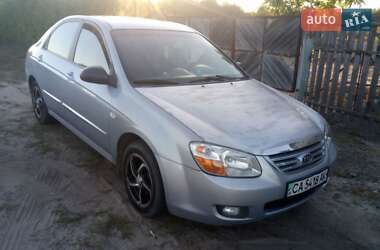 Седан Kia Cerato 2007 в Черкассах