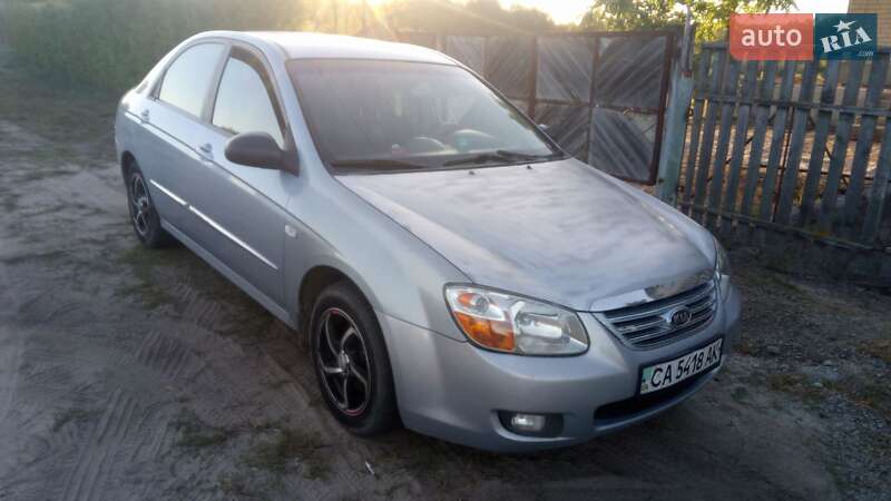 Kia Cerato 2007