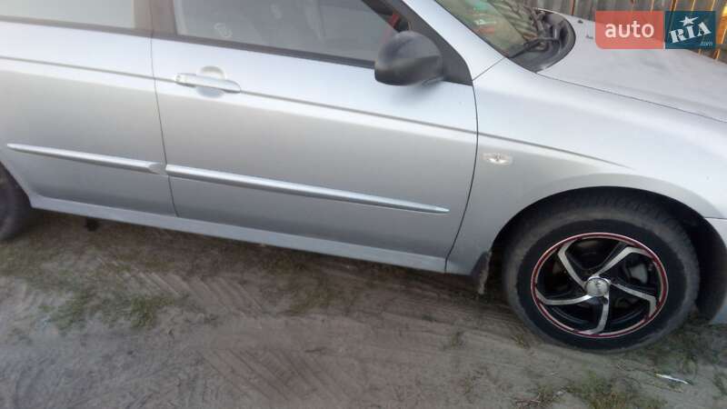 Седан Kia Cerato 2007 в Черкассах