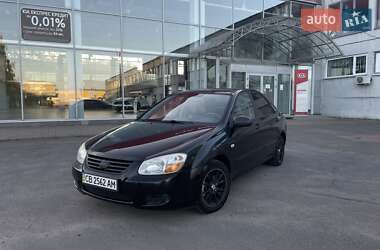 Седан Kia Cerato 2008 в Чернигове