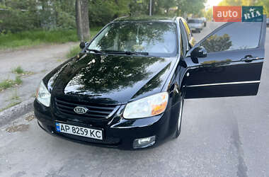 Седан Kia Cerato 2007 в Запорожье