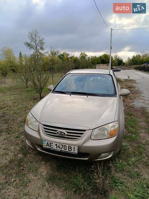 Kia Cerato 2007 Kia Cerato 2007