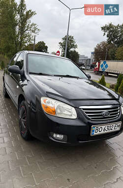 Седан Kia Cerato 2007 в Тернополі