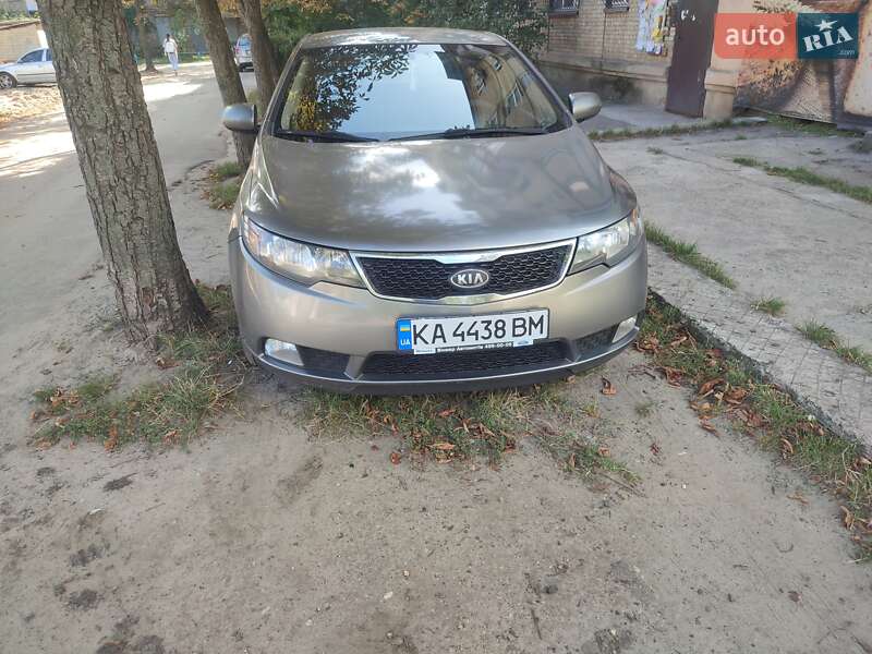 Kia Cerato 2011