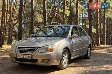 Седан Kia Cerato 2007 в Каменском