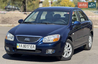 Седан Kia Cerato 2007 в Дніпрі