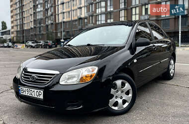 Седан Kia Cerato 2008 в Одесі
