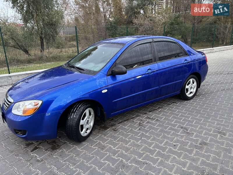 Седан Kia Cerato 2008 в Киеве фото 4 Седан Kia Cerato 2008 в Киеве