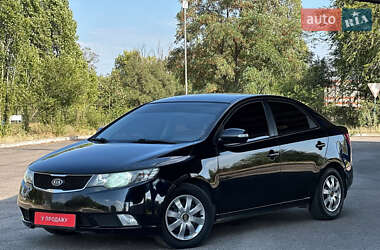 Седан Kia Cerato 2009 в Дніпрі