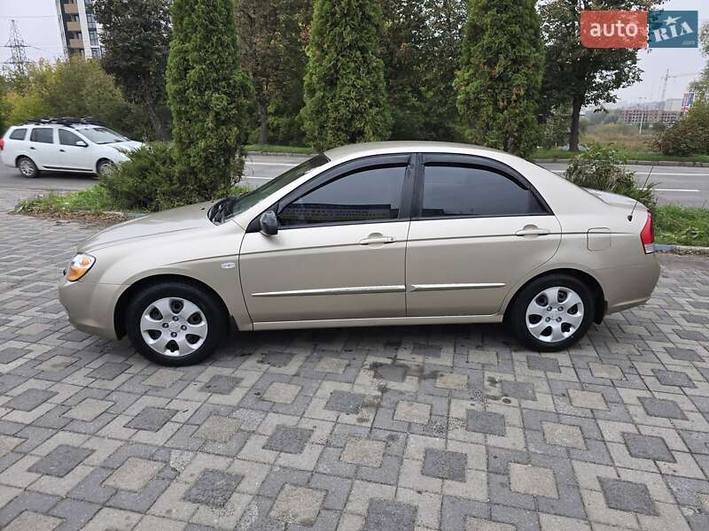 Kia Cerato 2008