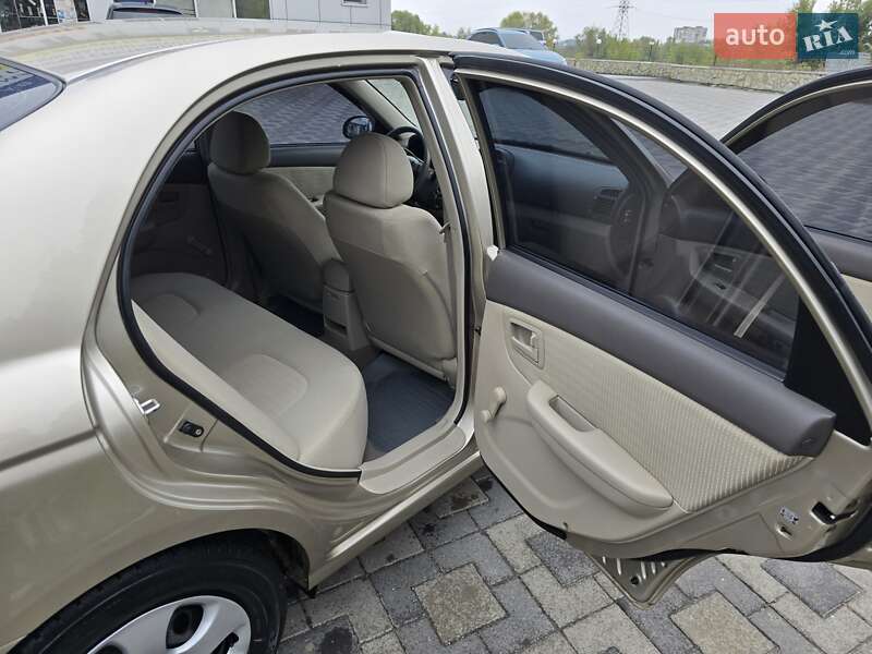 Хэтчбек Kia Cerato 2008 в Хмельницком фото 17 Хэтчбек Kia Cerato 2008 в Хмельницком