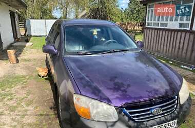Седан Kia Cerato 2007 в Житомире