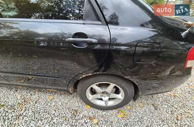 Седан Kia Cerato 2008 в Кривому Розі