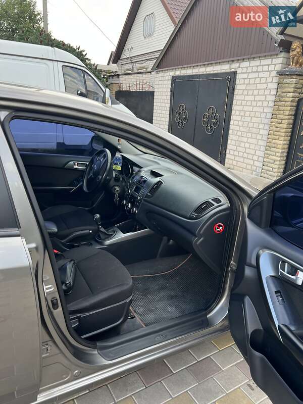 Kia Cerato 2009 Kia Cerato 2009