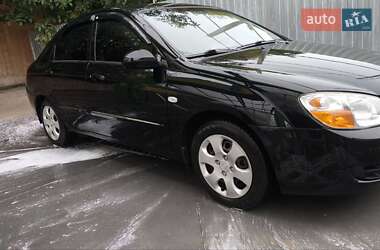 Седан Kia Cerato 2008 в Черновцах