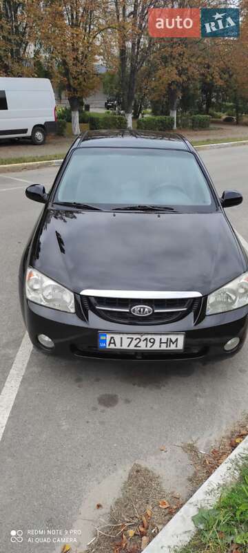 Седан Kia Cerato 2006 в Василькове