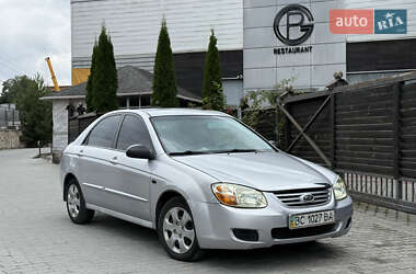 Седан Kia Cerato 2007 в Тернополе