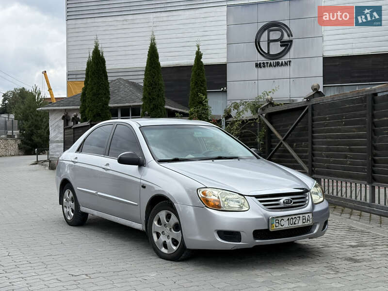 Kia Cerato 2007