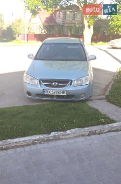 Седан Kia Cerato 2006 в Чемерівцях