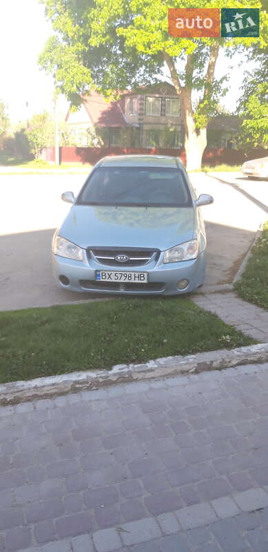 Kia Cerato 2006