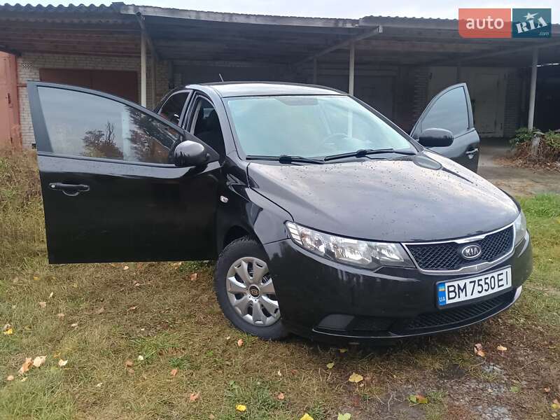 Седан Kia Cerato 2009 в 