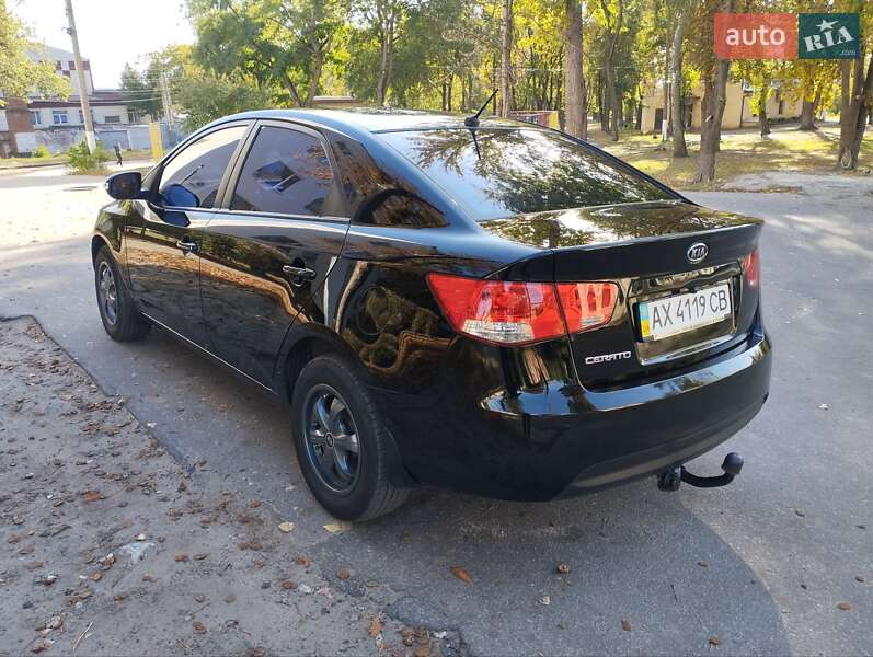 Седан Kia Cerato 2009 в Богодухове фото 8 Седан Kia Cerato 2009 в Богодухове