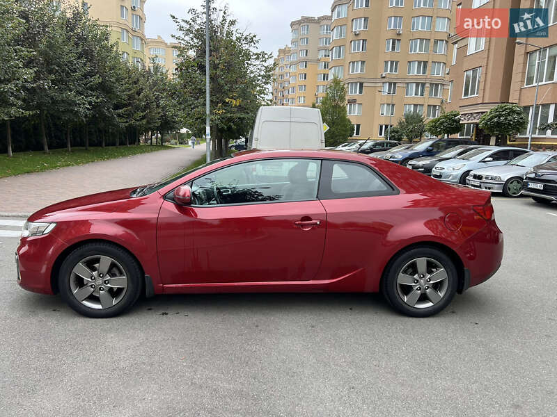 Купе Kia Cerato 2011 в Києві