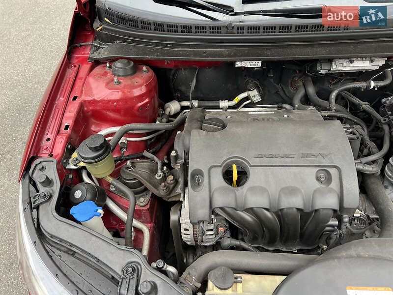Купе Kia Cerato 2011 в Києві