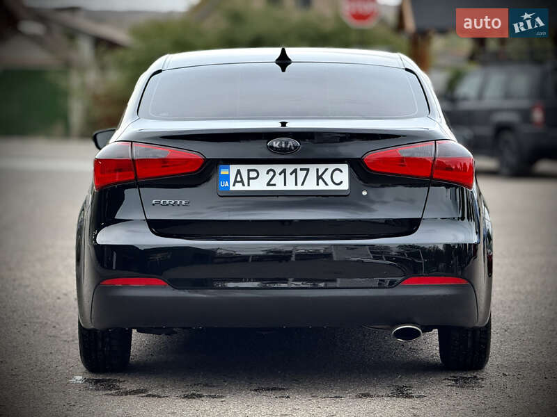 Седан Kia Cerato 2015 в Запоріжжі фото 5 Седан Kia Cerato 2015 в Запоріжжі