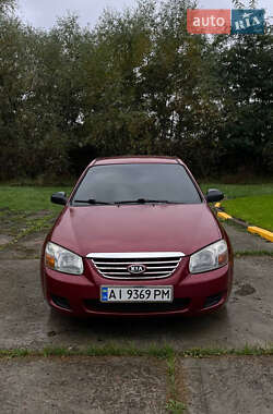 Седан Kia Cerato 2007 в Киеве