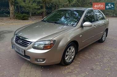 Седан Kia Cerato 2008 в Запоріжжі