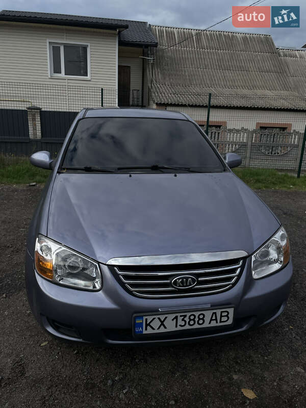 Седан Kia Cerato 2009 в 