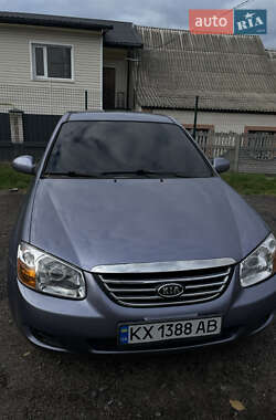 Седан Kia Cerato 2009 в 
