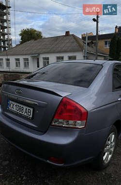 Седан Kia Cerato 2009 в 