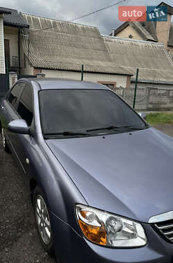 Седан Kia Cerato 2009 в 