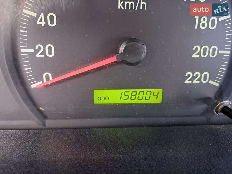 Седан Kia Cerato 2005 в Новой Водолаге