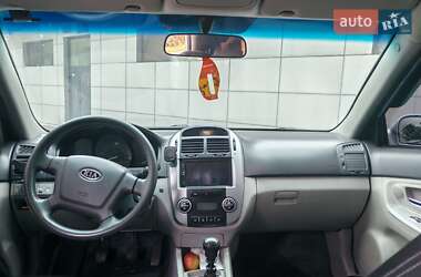 Седан Kia Cerato 2008 в 